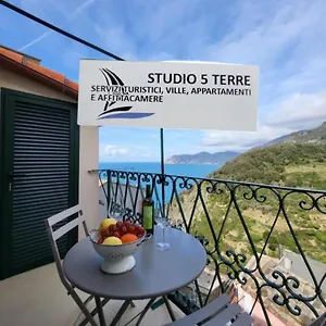 Ca De Marge Apartment Corniglia