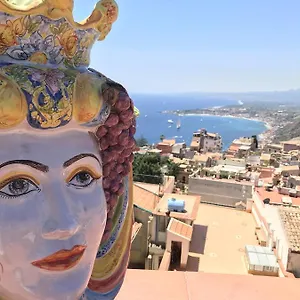 Amartia Apartment Taormina