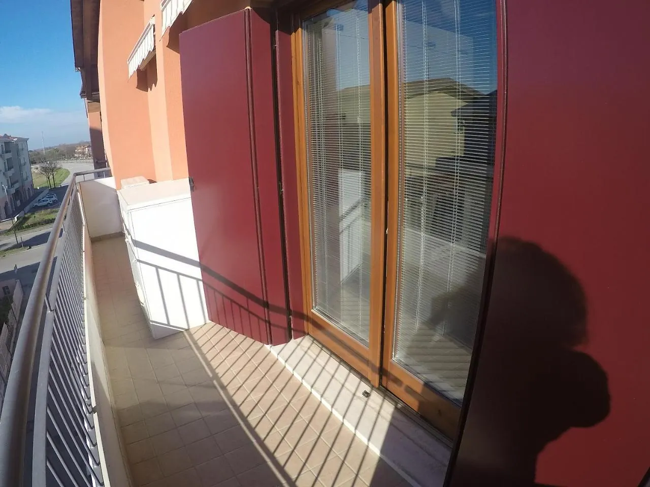 Apartment Ferienwohnung Miramar - Attico Bilocale - Agenzia Cocal Caorle Italien