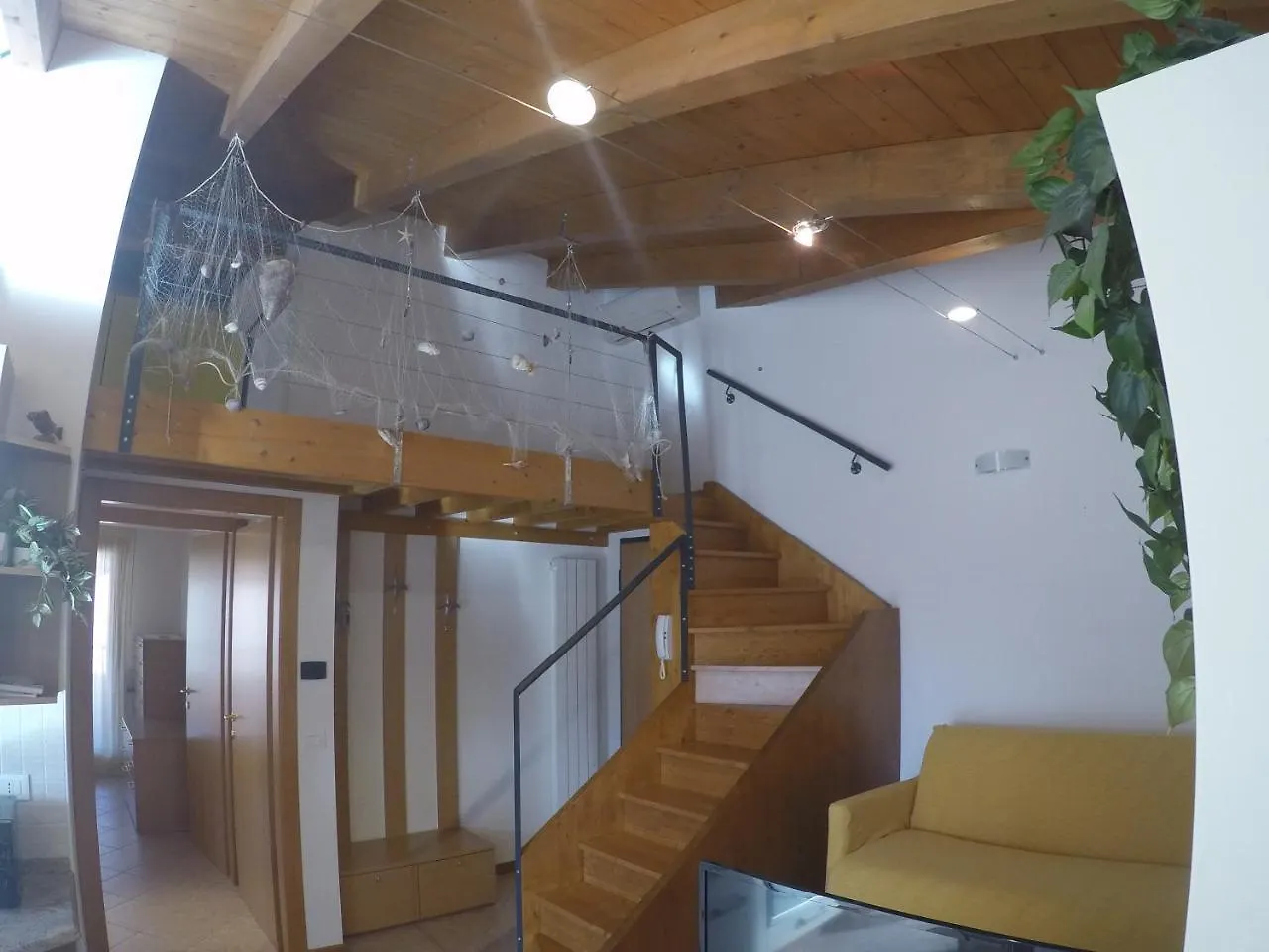 Ferienwohnung Miramar - Attico Bilocale - Agenzia Cocal Caorle 0*,