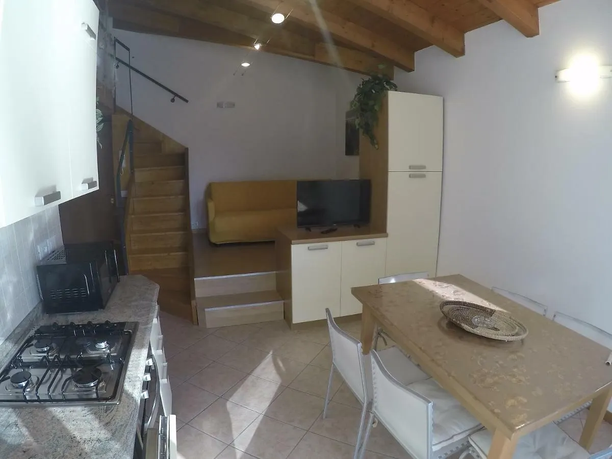 Ferienwohnung Miramar - Attico Bilocale - Agenzia Cocal Caorle